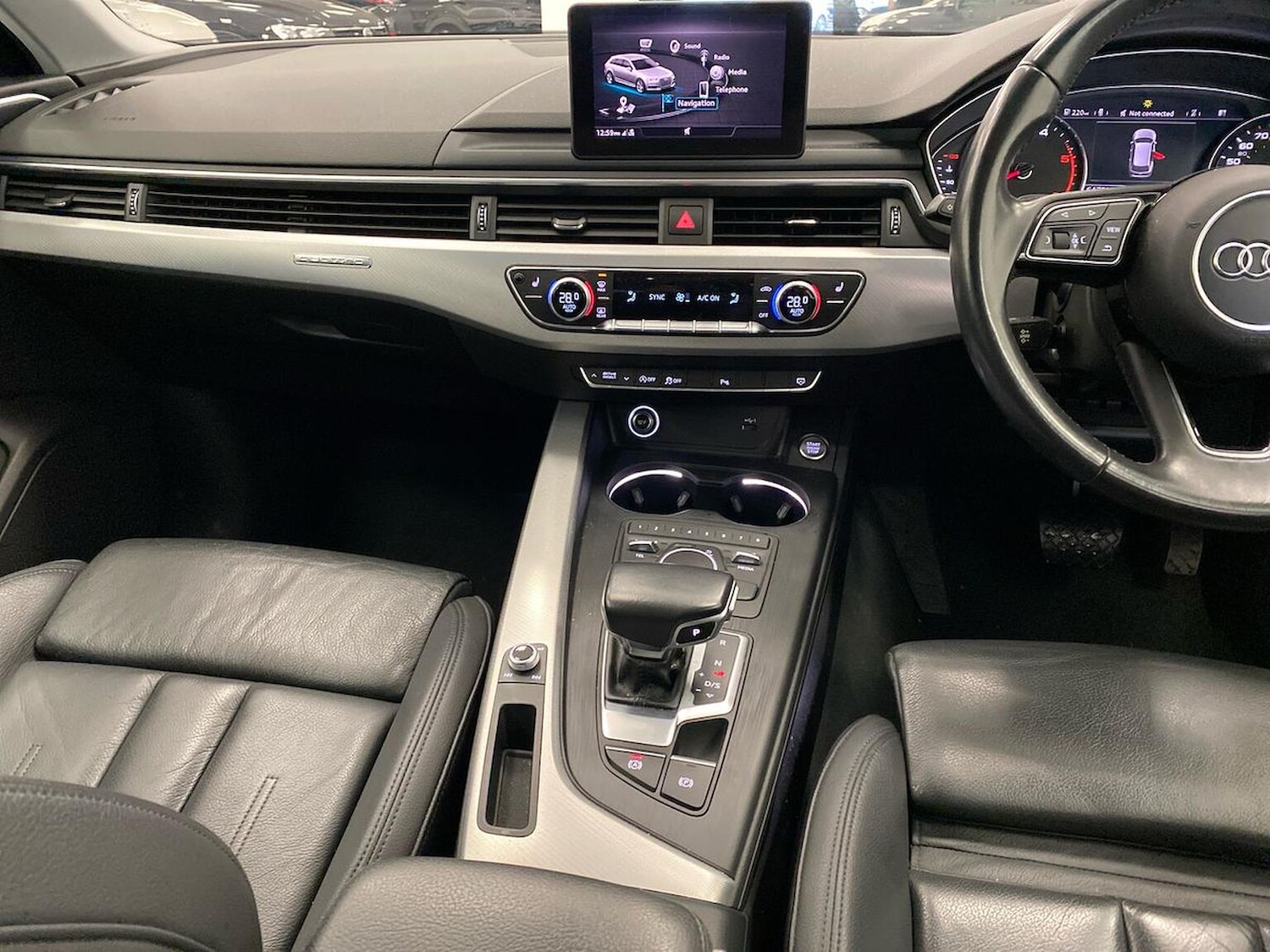 Used Audi A4 2019 for sale - 76725897: Photo 13