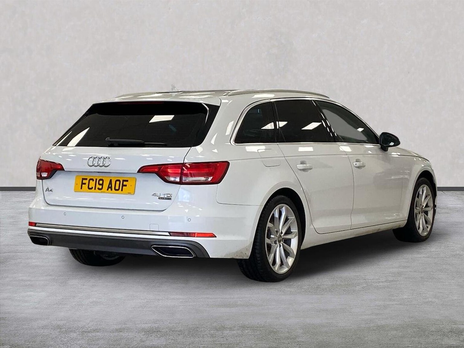 Used Audi A4 2019 for sale - 76725897: Photo 18