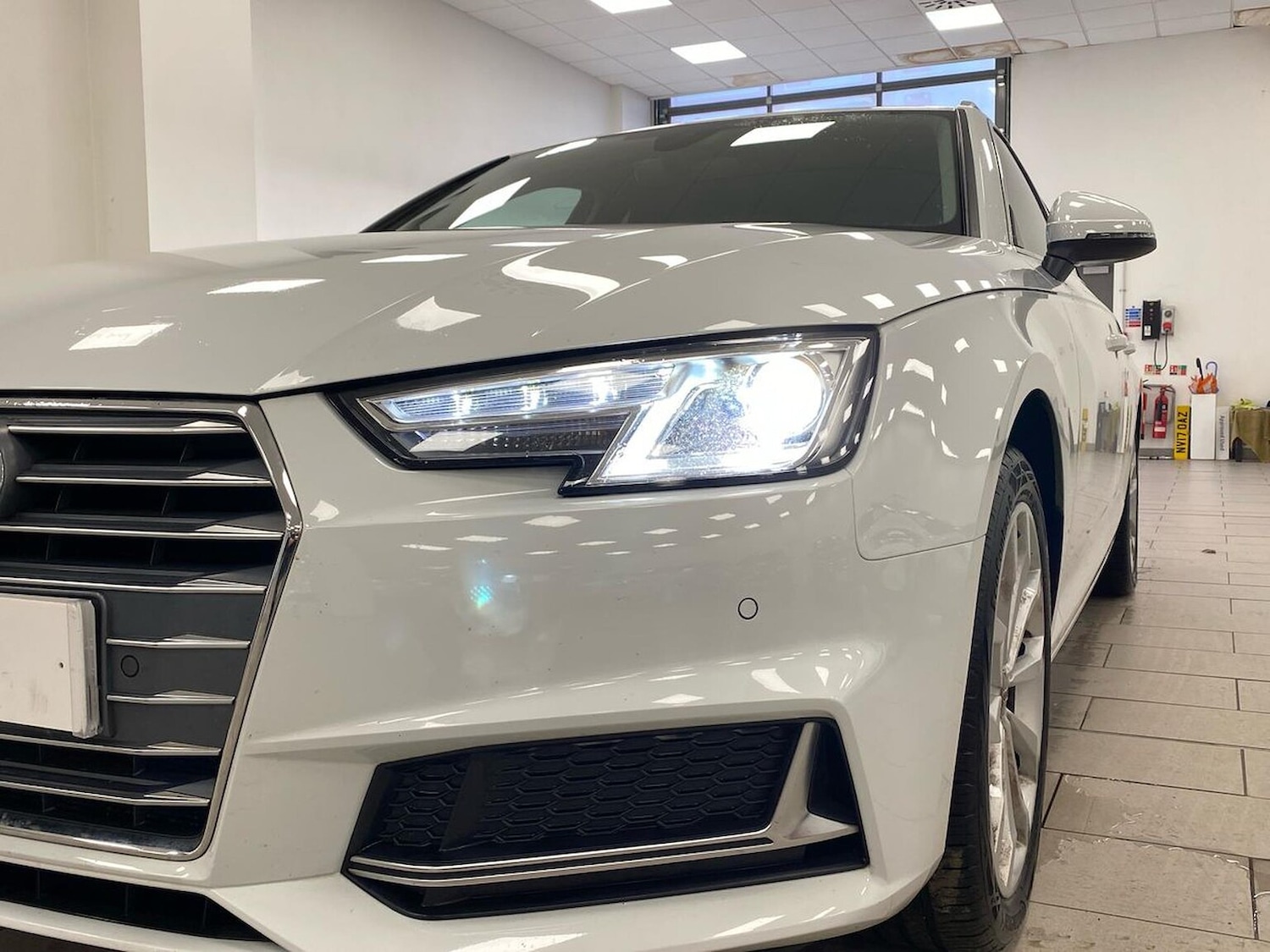 Used Audi A4 2019 for sale - 76725897: Photo 34