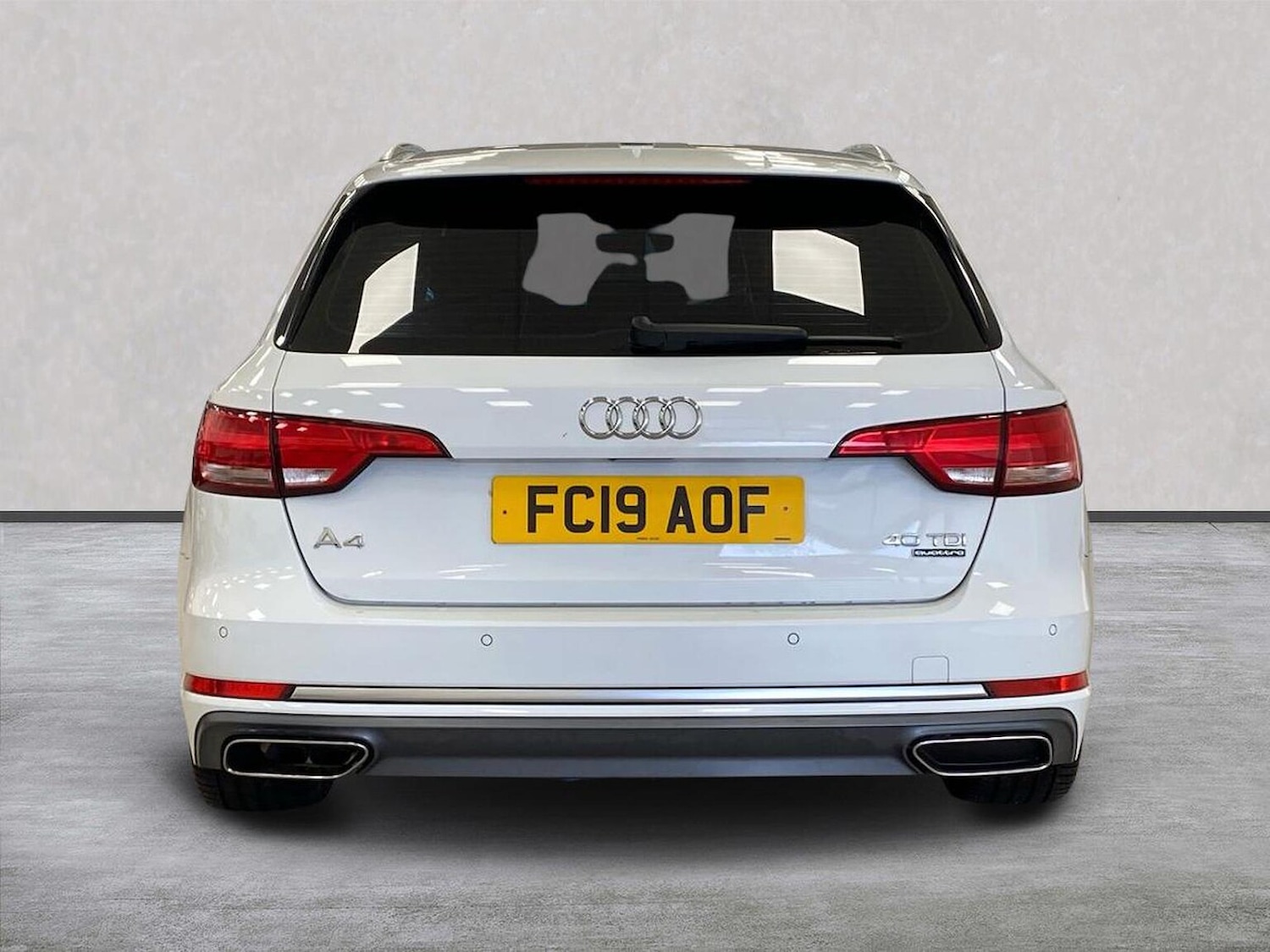 Used Audi A4 2019 for sale - 76725897: Photo 4