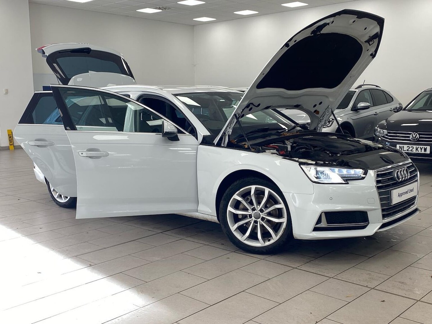 Used Audi A4 2019 for sale - 76725897: Photo 40