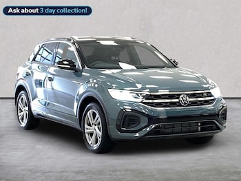 Used Volkswagen T-Roc 2025 for sale - 76566538: Photo