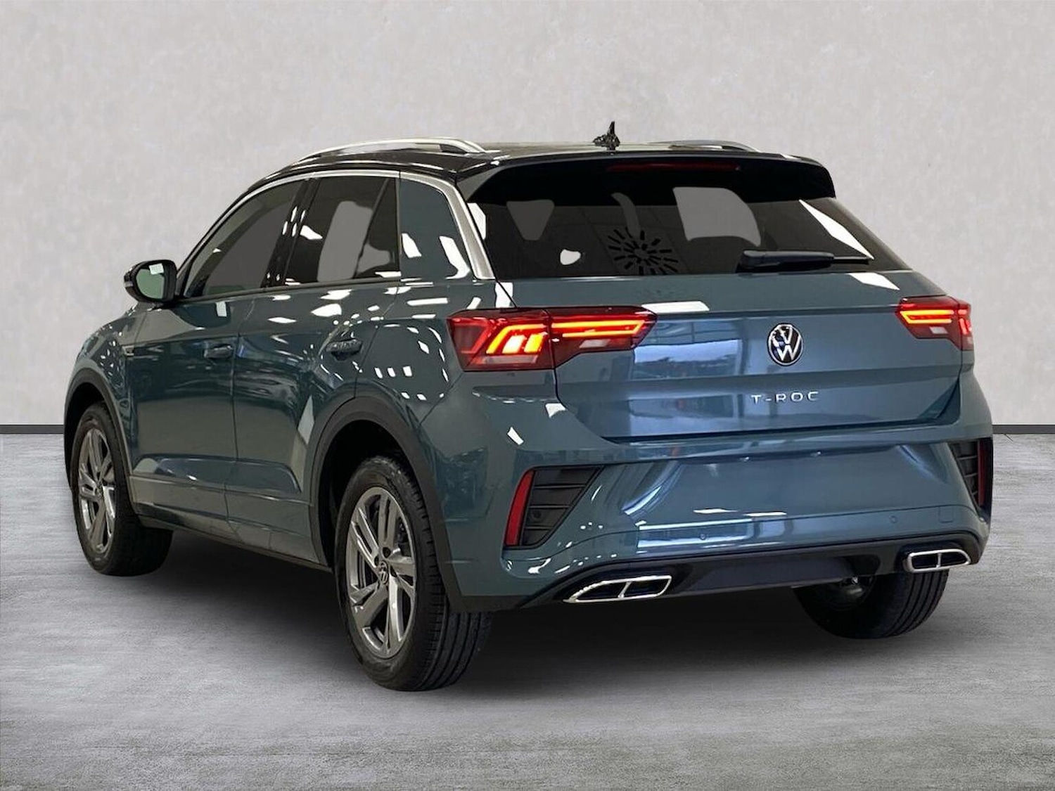 Used Volkswagen T-Roc 2025 for sale - 76566538: Photo 2