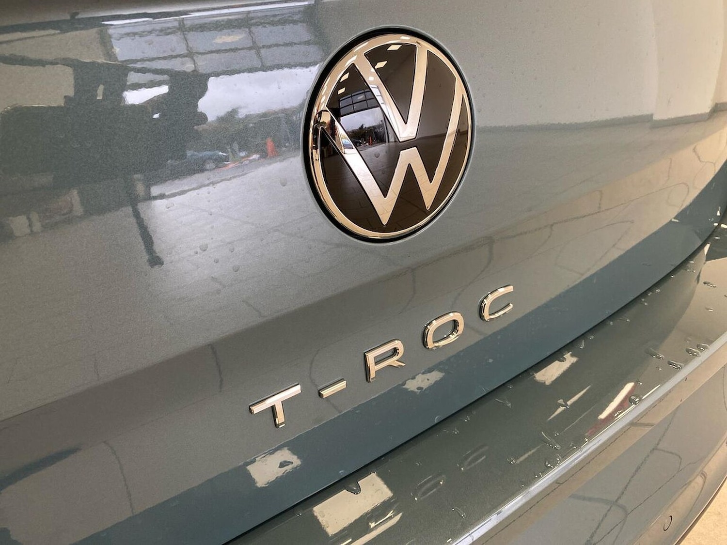 Used Volkswagen T-Roc 2025 for sale - 76566538: Photo 32