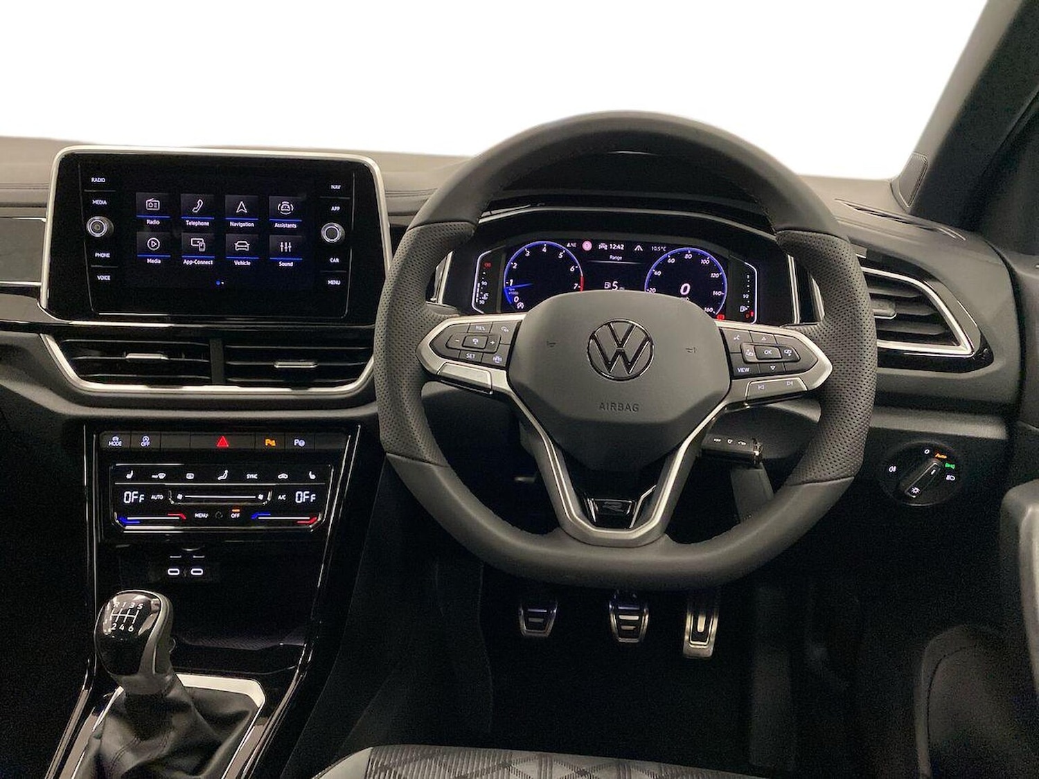 Used Volkswagen T-Roc 2025 for sale - 76566538: Photo 9