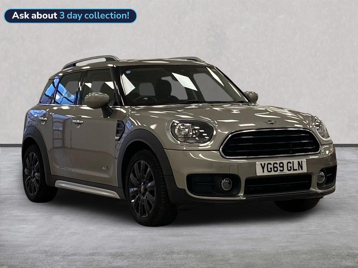 Used MINI Countryman 2020 for sale - 78194475: Photo 1