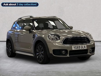MINI Countryman feature image
