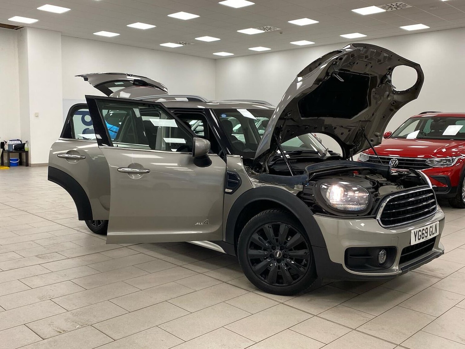 Used MINI Countryman 2020 for sale - 78194475: Photo 40