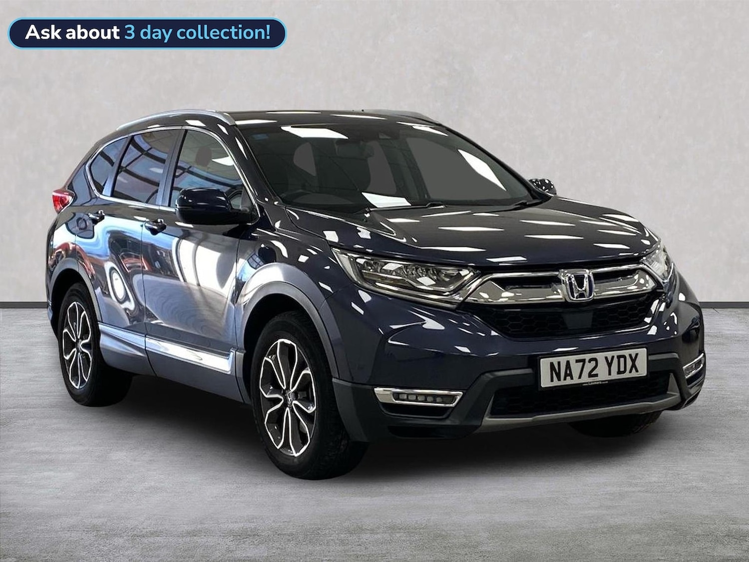 Used Honda CR-V 2022 for sale - 76198493: Photo 1