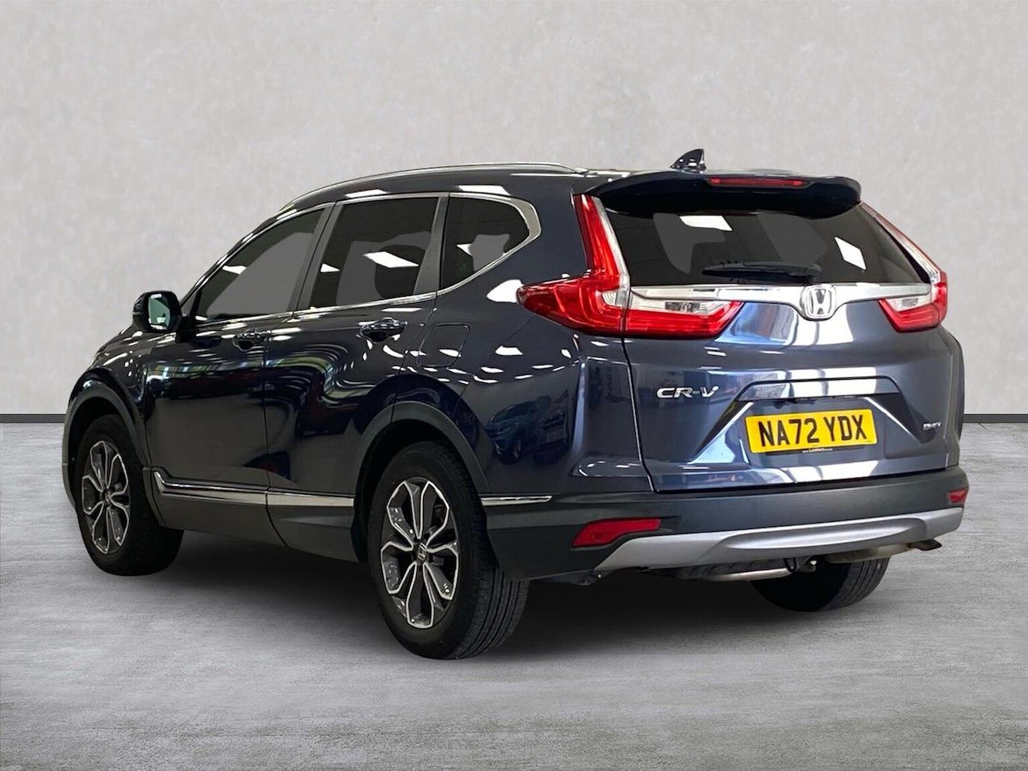 Used Honda CR-V 2022 for sale - 76198493: Photo 2
