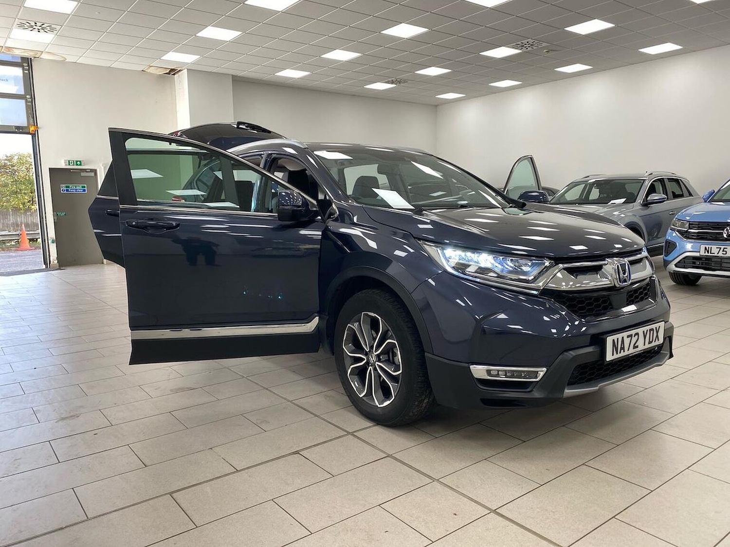 Used Honda CR-V 2022 for sale - 76198493: Photo 31