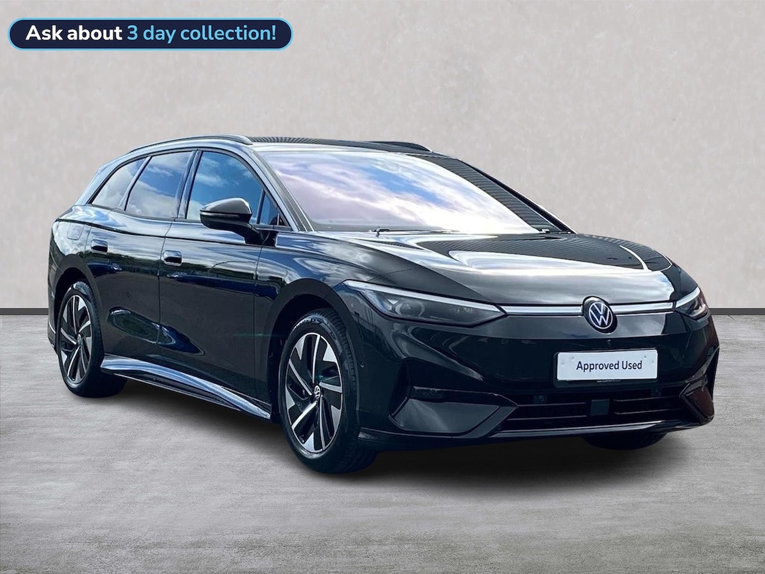 Used Volkswagen ID7 2025 for sale - 76144291: Photo 1