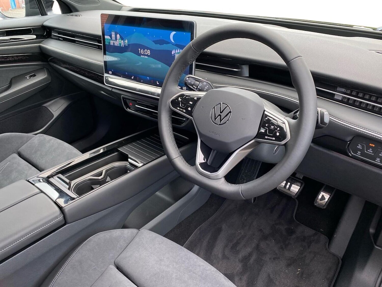 Used Volkswagen ID7 2025 for sale - 76144291: Photo 15