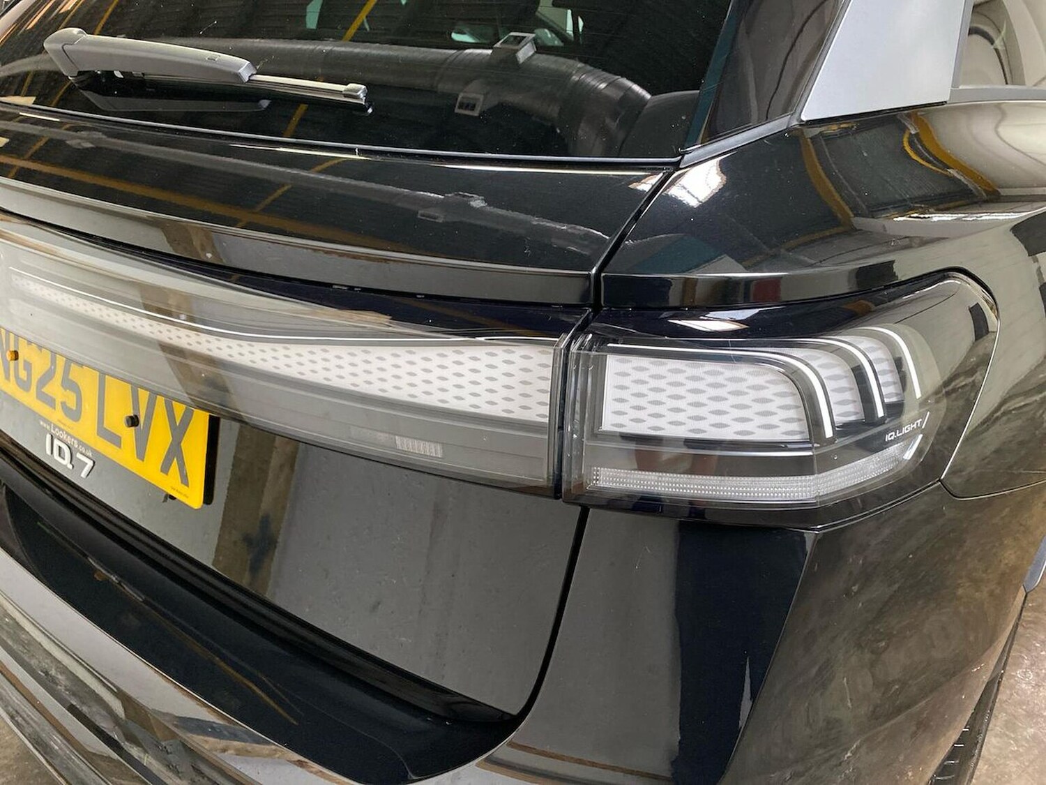 Used Volkswagen ID7 2025 for sale - 76144291: Photo 30