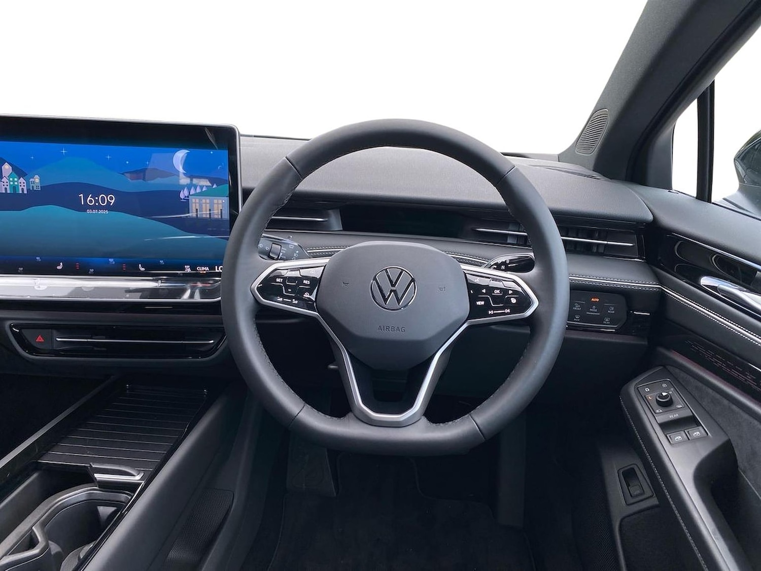 Used Volkswagen ID7 2025 for sale - 76144291: Photo 9