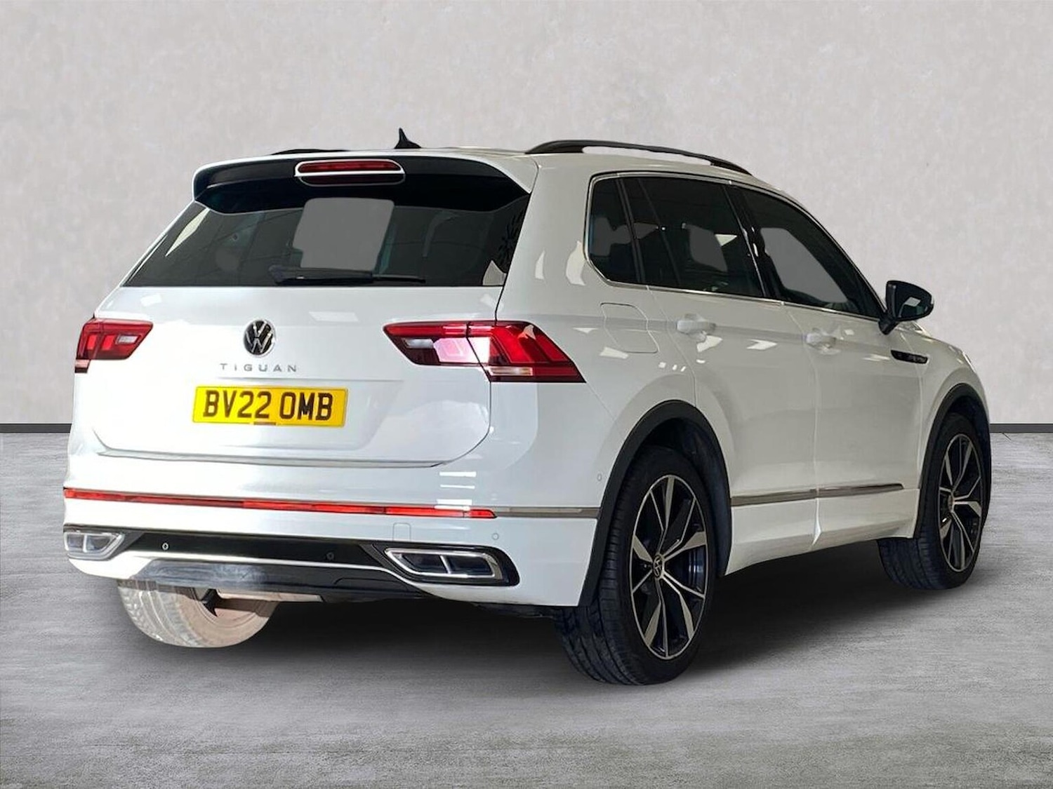 Used Volkswagen Tiguan 2022 for sale - 77985082: Photo 18