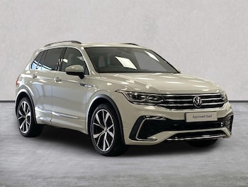 Used Volkswagen Tiguan 2022 for sale - 77985082: Photo