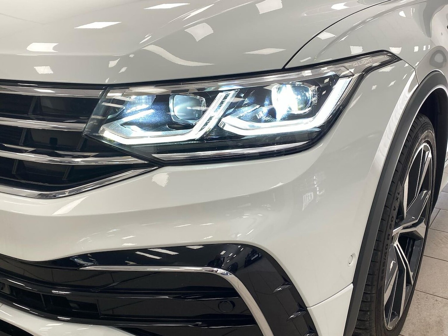 Used Volkswagen Tiguan 2022 for sale - 77985082: Photo 34