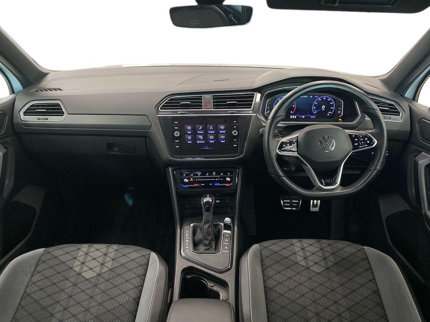 Used Volkswagen Tiguan 2022 for sale - 77985082: Photo 8