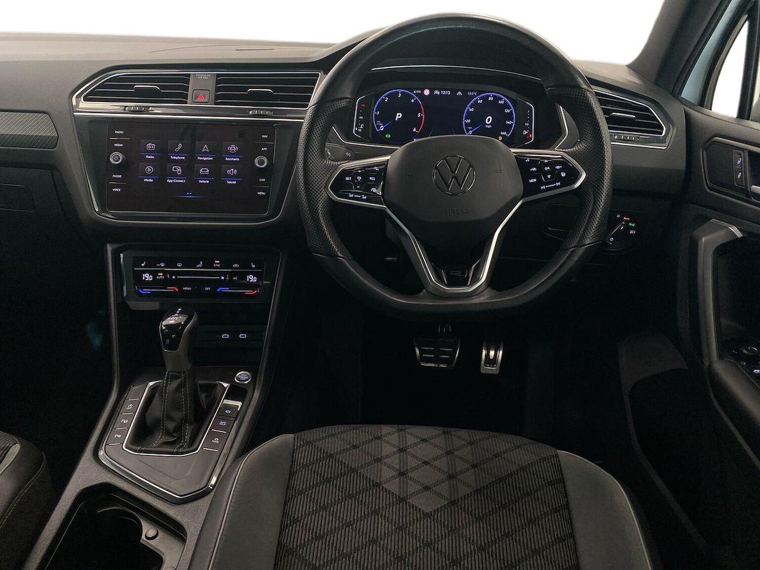 Used Volkswagen Tiguan 2022 for sale - 77985082: Photo 9