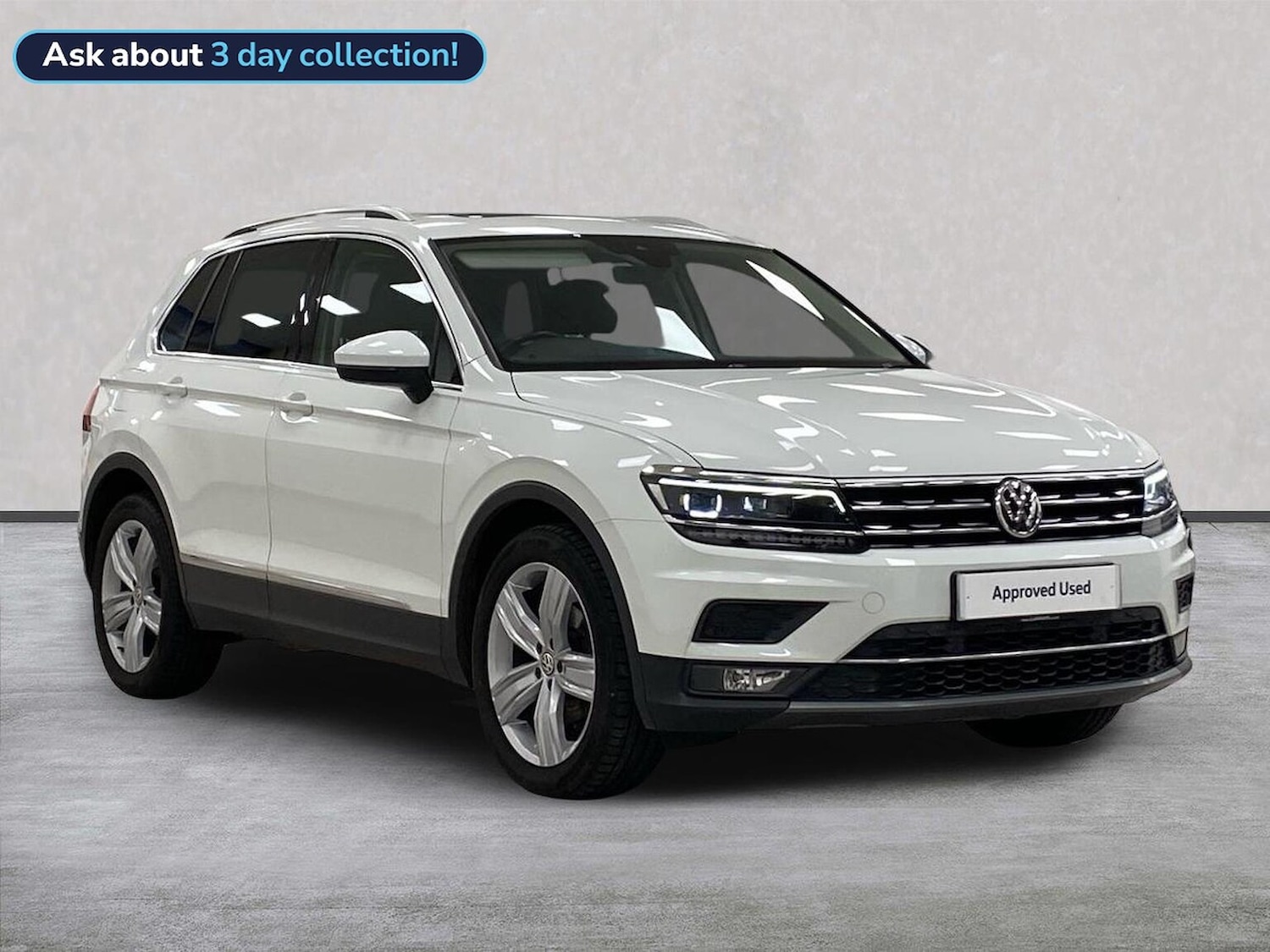 Used Volkswagen Tiguan 2019 for sale - 76945881: Photo 1