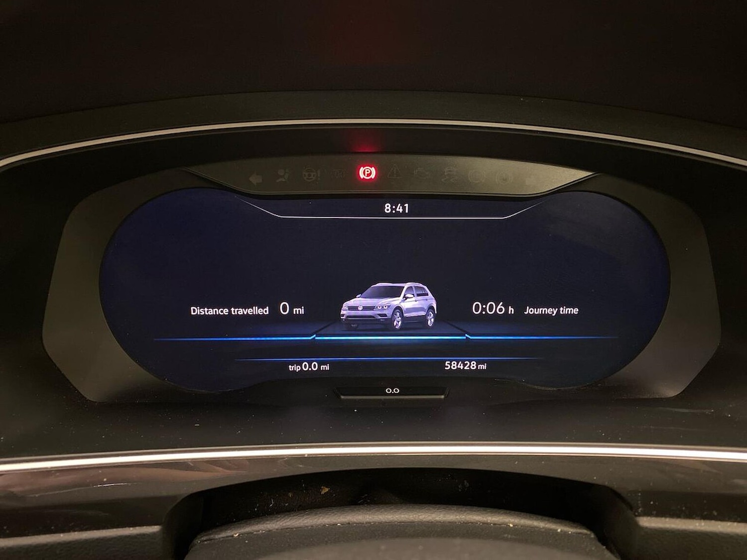 Used Volkswagen Tiguan 2019 for sale - 76945881: Photo 10