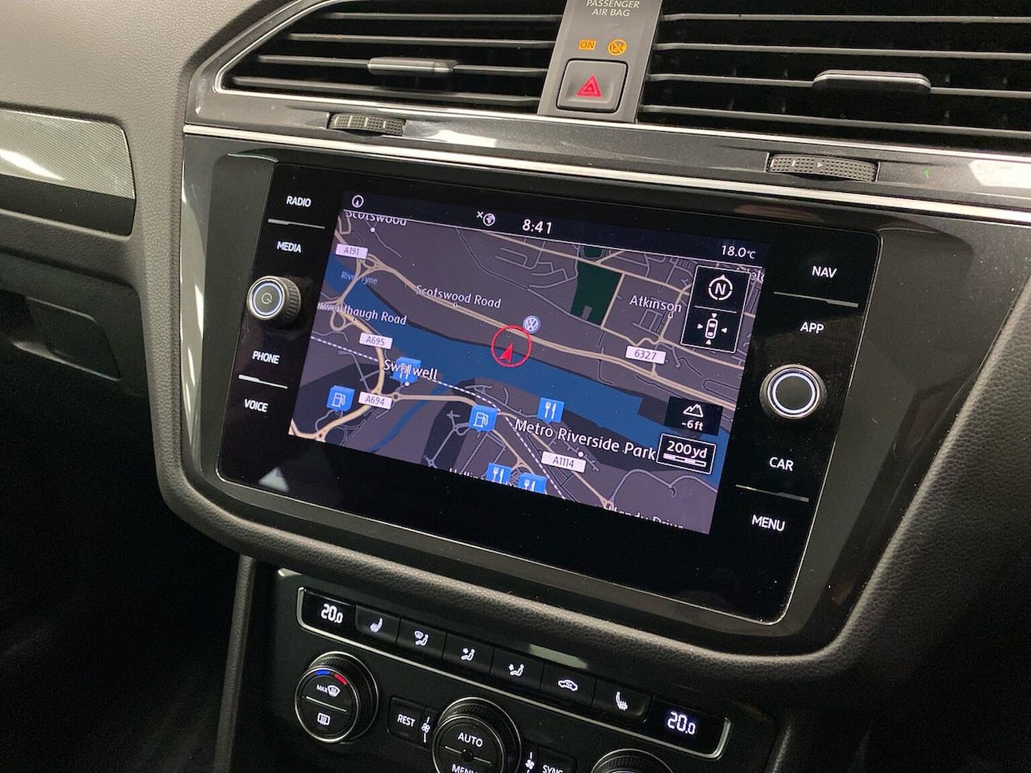 Used Volkswagen Tiguan 2019 for sale - 76945881: Photo 24