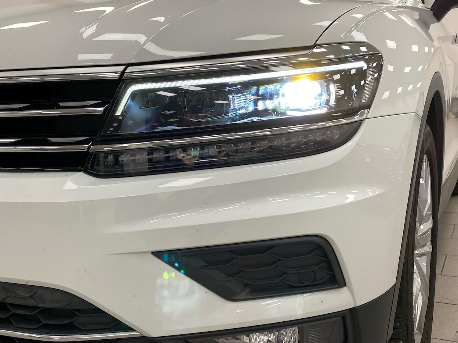 Used Volkswagen Tiguan 2019 for sale - 76945881: Photo 34