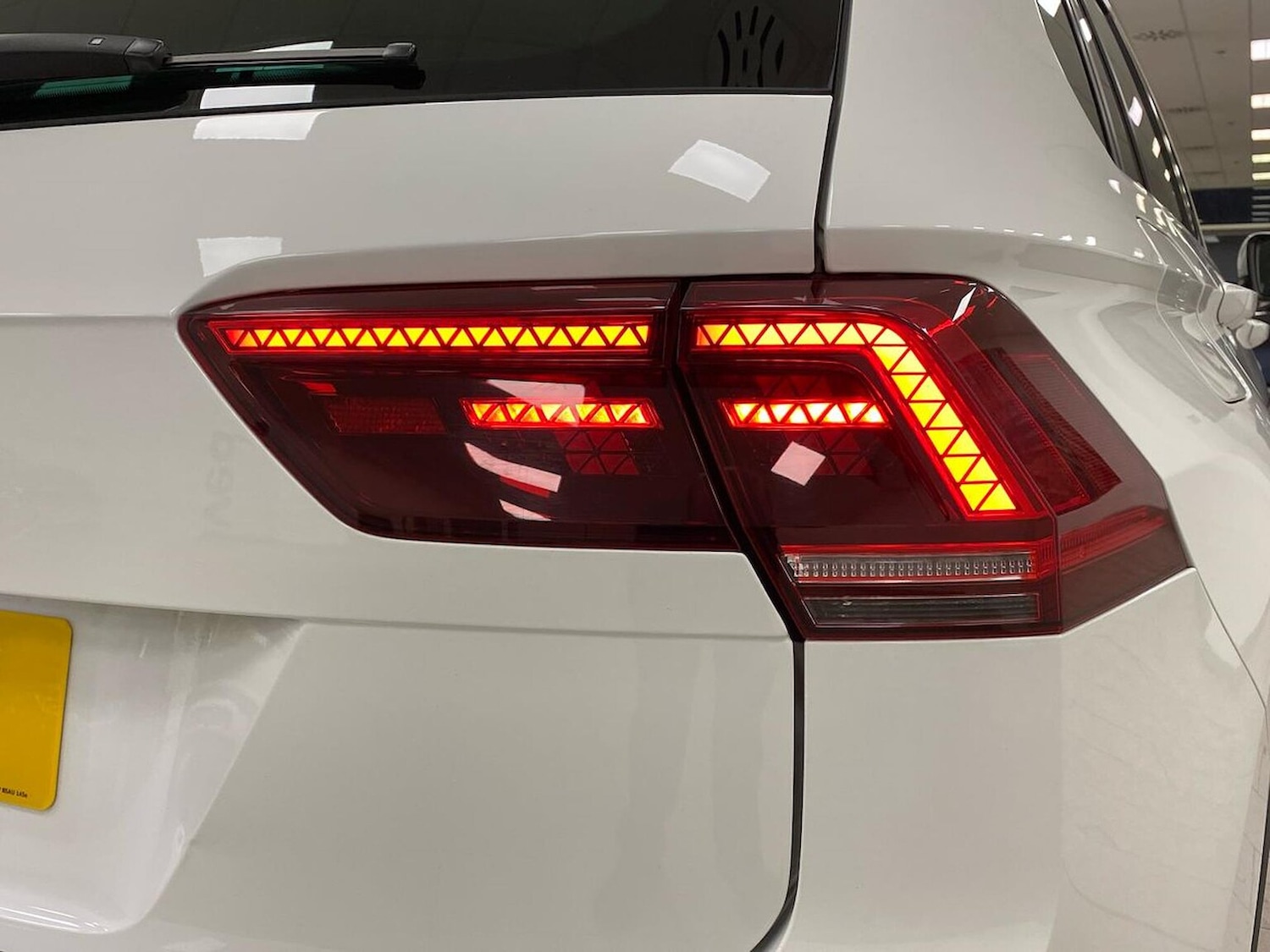 Used Volkswagen Tiguan 2019 for sale - 76945881: Photo 36