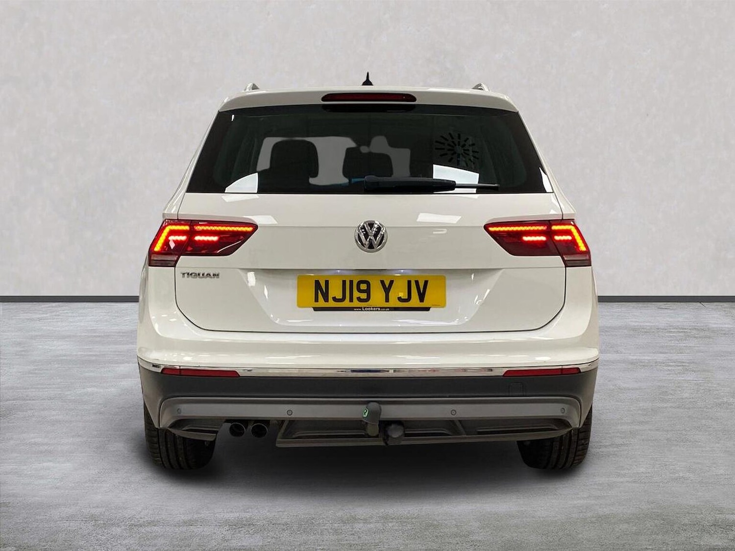 Used Volkswagen Tiguan 2019 for sale - 76945881: Photo 4