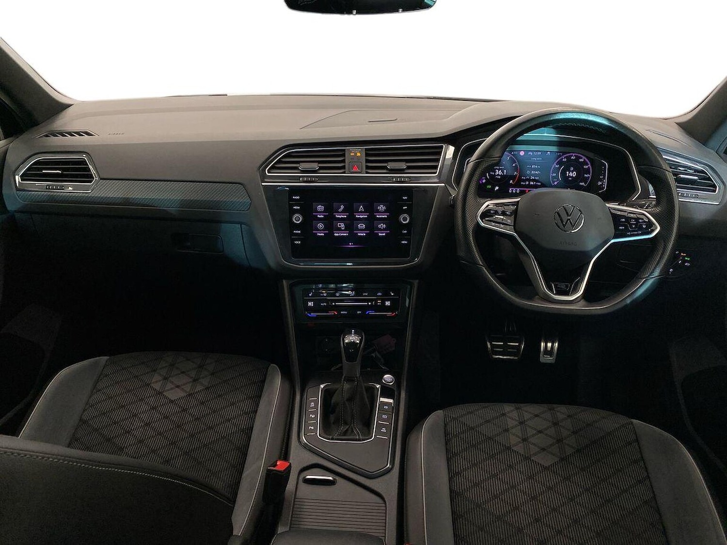 Used Volkswagen Tiguan 2022 for sale - 77056826: Photo 10