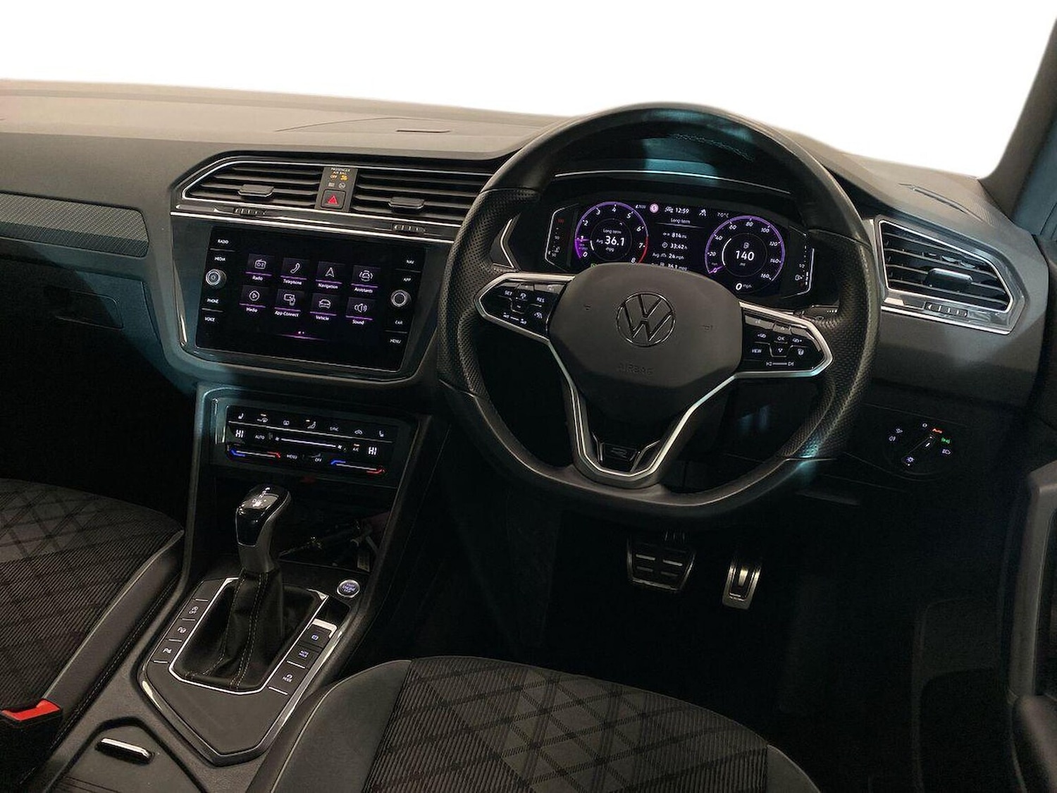 Used Volkswagen Tiguan 2022 for sale - 77056826: Photo 11