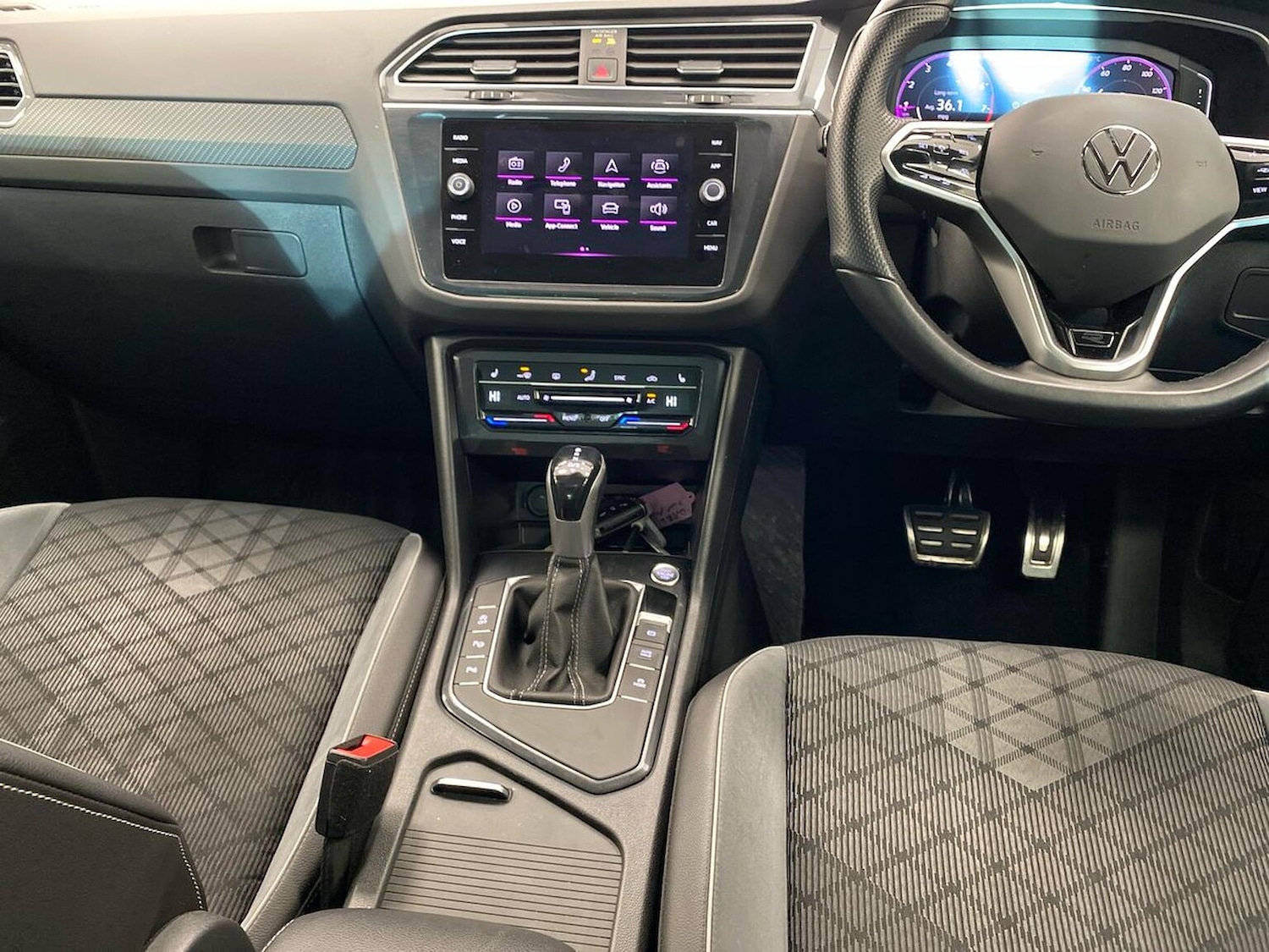 Used Volkswagen Tiguan 2022 for sale - 77056826: Photo 15