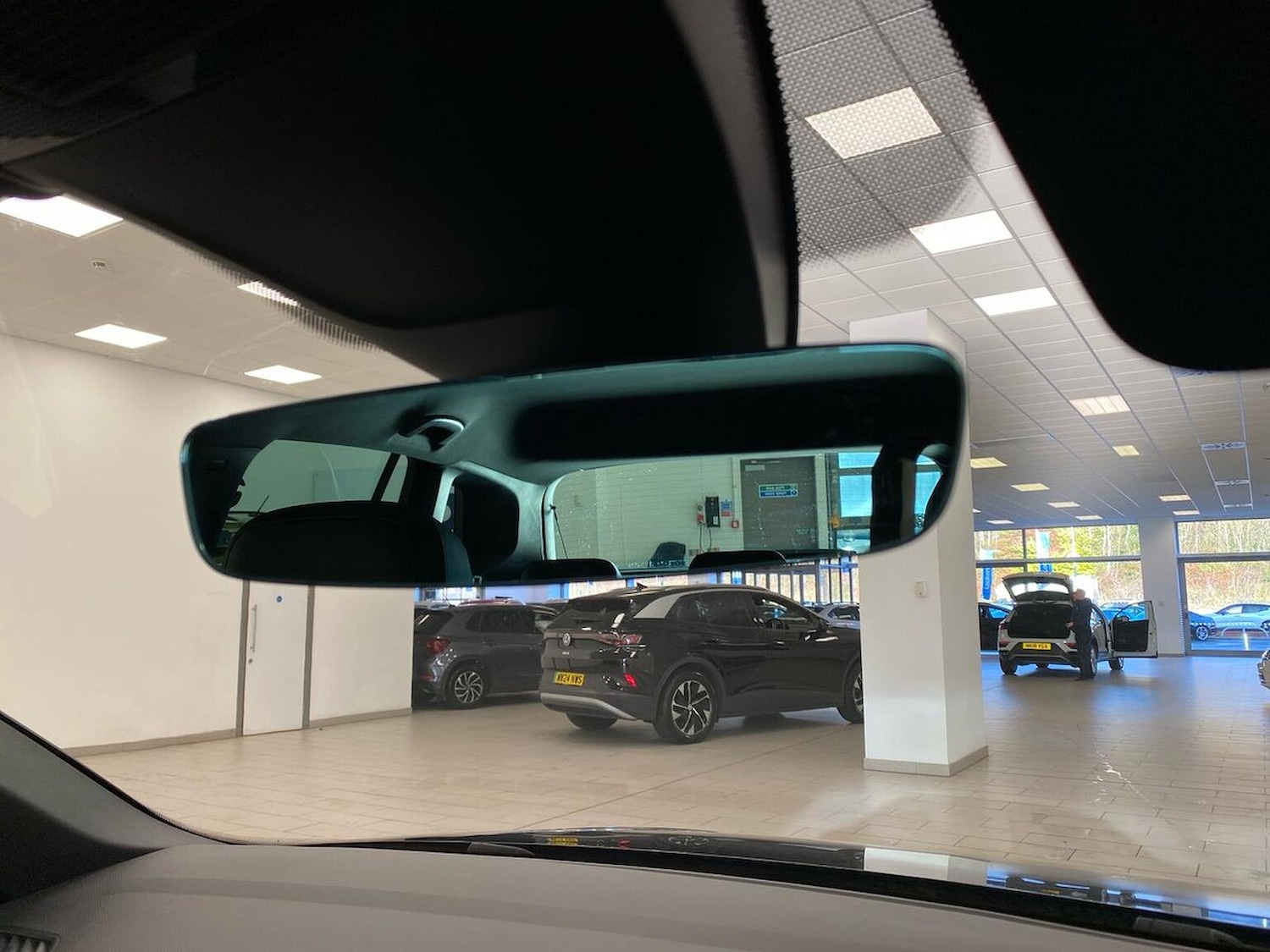 Used Volkswagen Tiguan 2022 for sale - 77056826: Photo 16