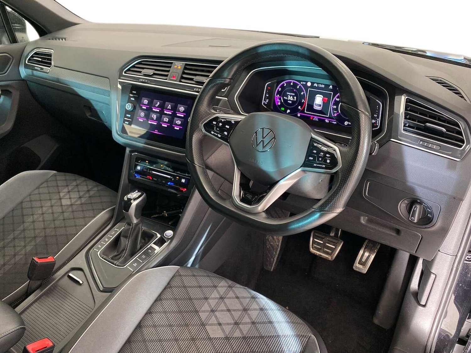 Used Volkswagen Tiguan 2022 for sale - 77056826: Photo 17