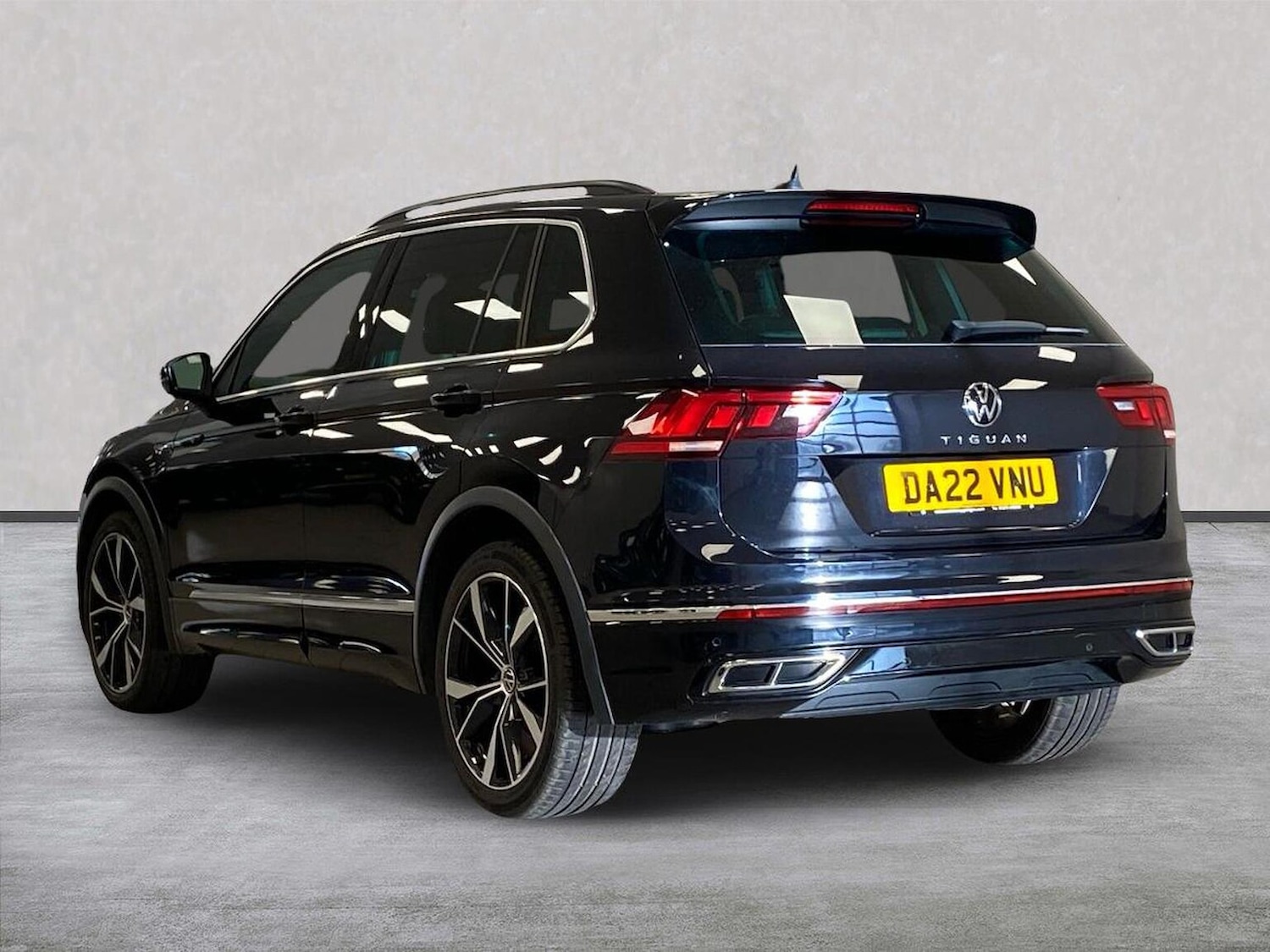 Used Volkswagen Tiguan 2022 for sale - 77056826: Photo 2