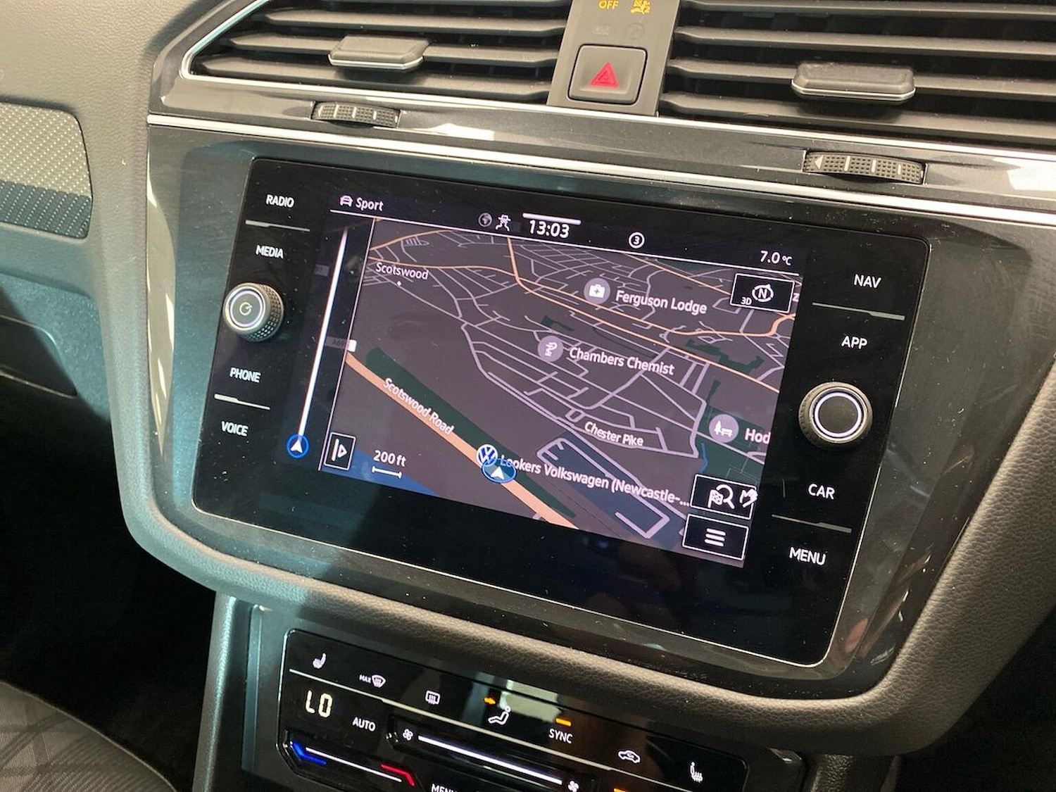 Used Volkswagen Tiguan 2022 for sale - 77056826: Photo 26