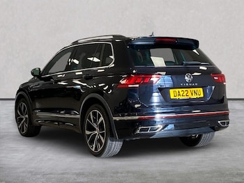 Used Volkswagen Tiguan 2022 for sale - 77056826: Photo