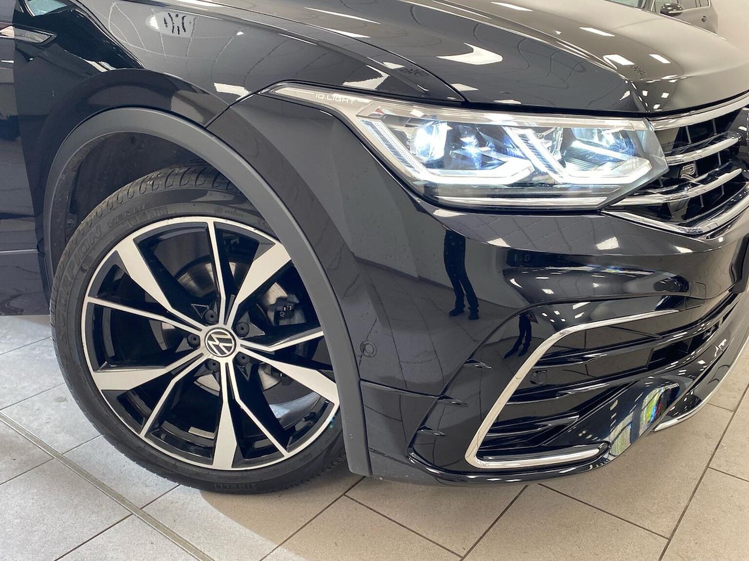 Used Volkswagen Tiguan 2022 for sale - 77056826: Photo 32