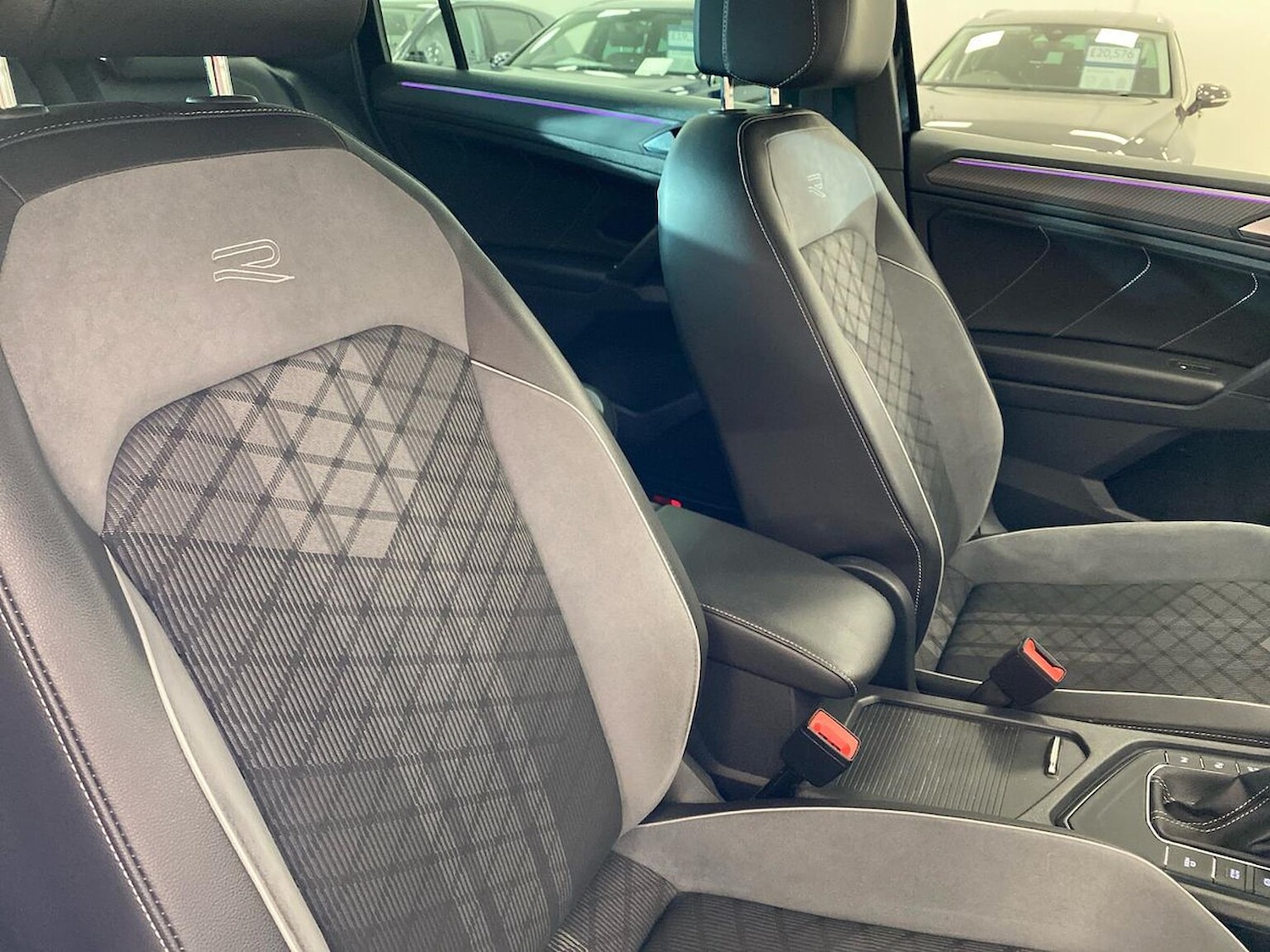 Used Volkswagen Tiguan 2022 for sale - 77056826: Photo 33