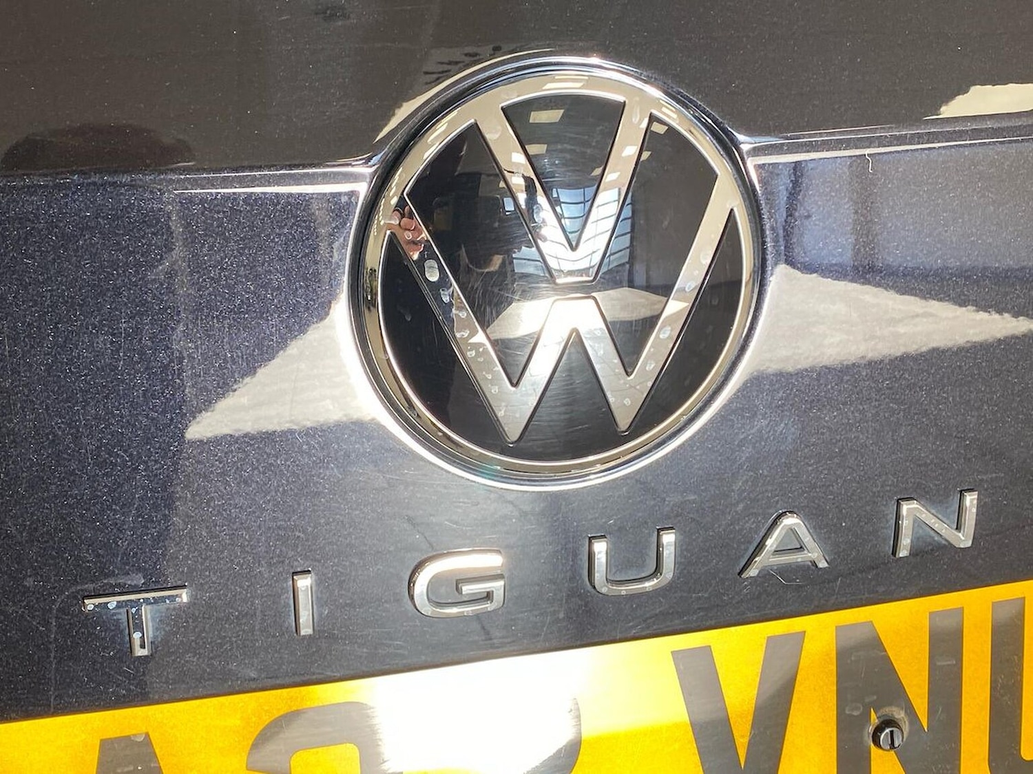 Used Volkswagen Tiguan 2022 for sale - 77056826: Photo 34