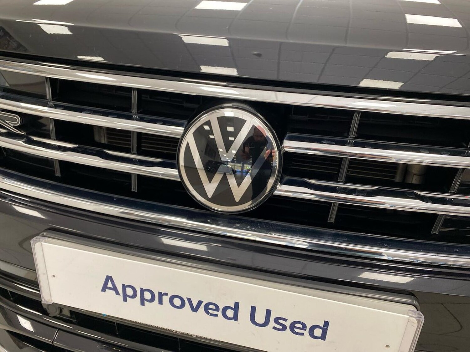 Used Volkswagen Tiguan 2022 for sale - 77056826: Photo 35