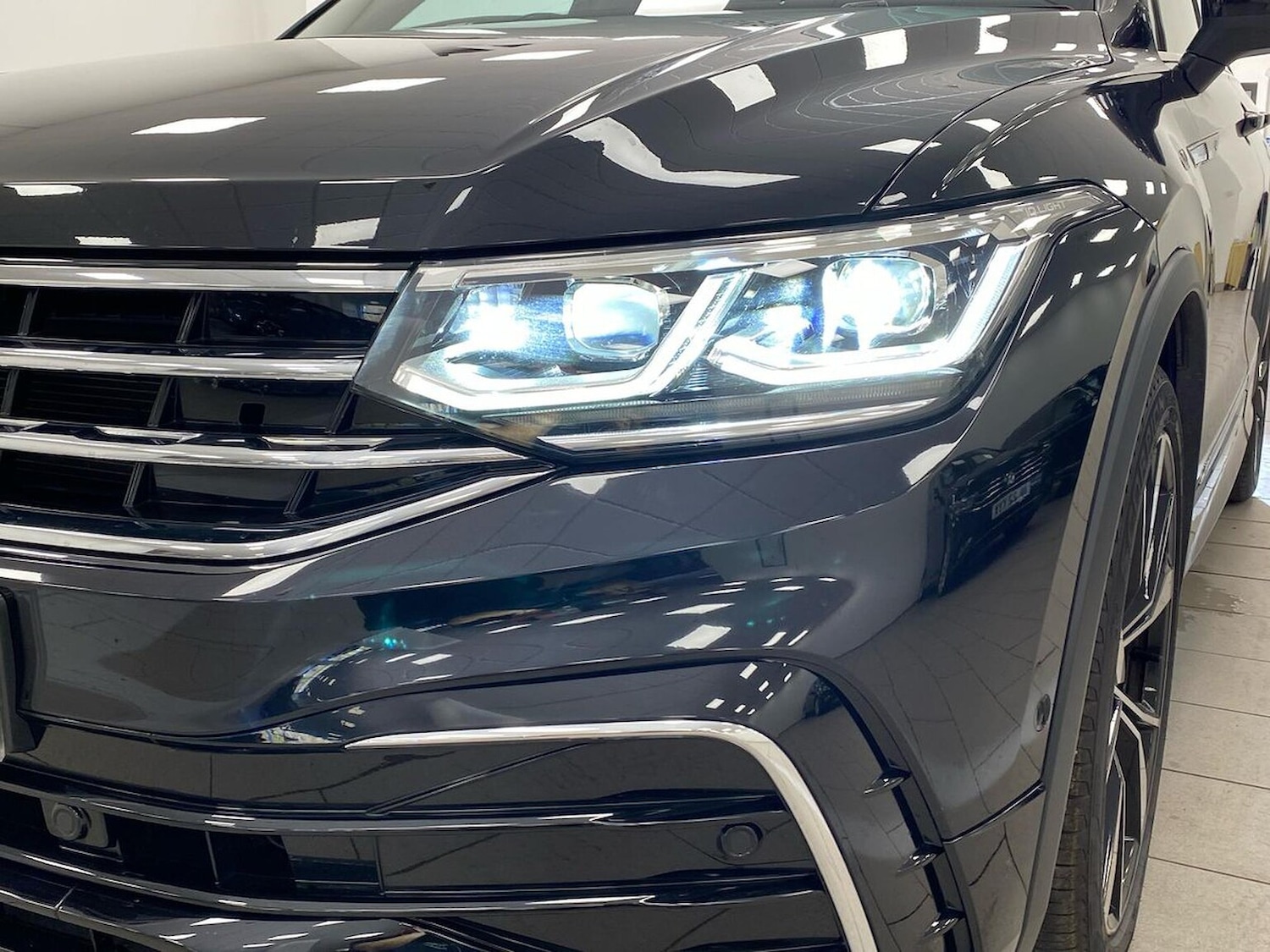 Used Volkswagen Tiguan 2022 for sale - 77056826: Photo 36