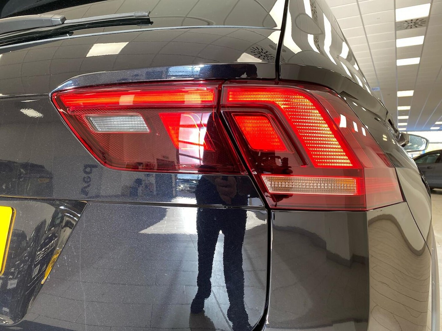 Used Volkswagen Tiguan 2022 for sale - 77056826: Photo 38