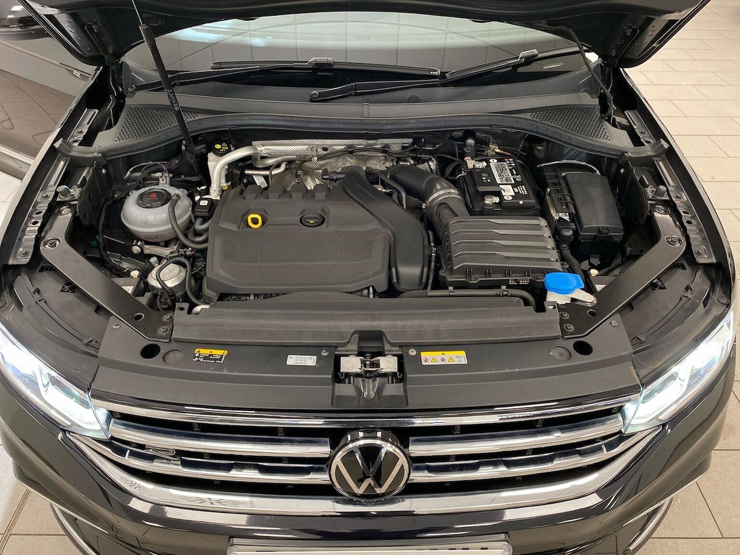 Used Volkswagen Tiguan 2022 for sale - 77056826: Photo 41