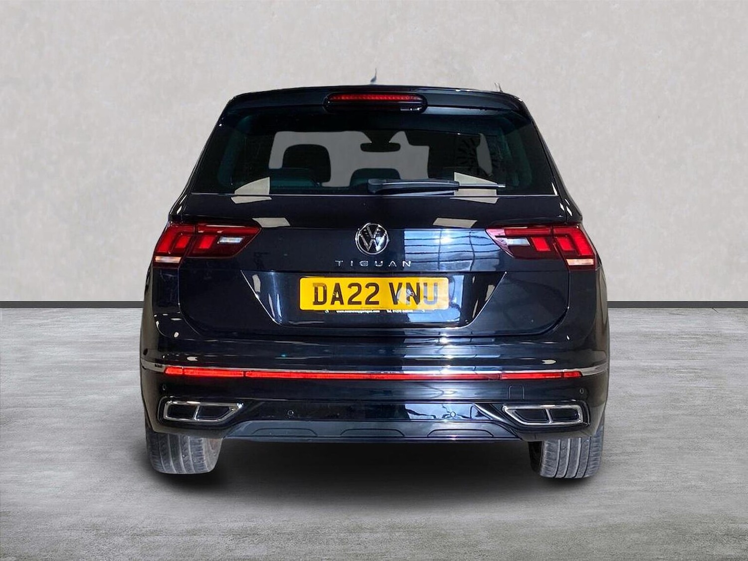 Used Volkswagen Tiguan 2022 for sale - 77056826: Photo 6