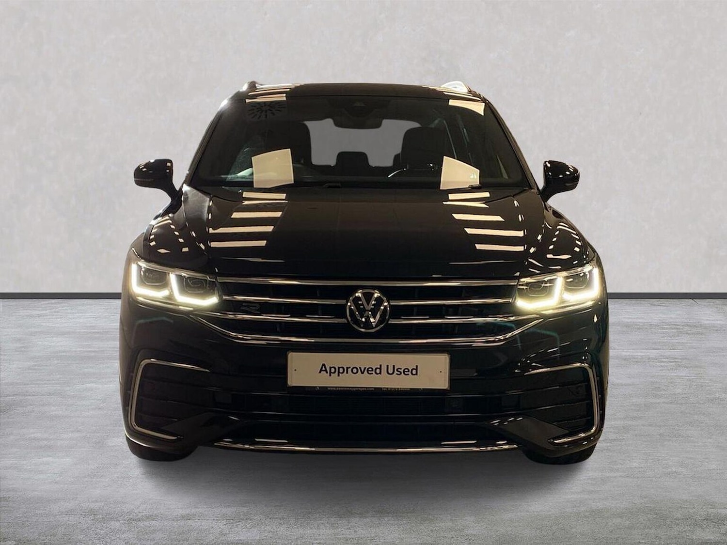 Used Volkswagen Tiguan 2022 for sale - 77056826: Photo 7