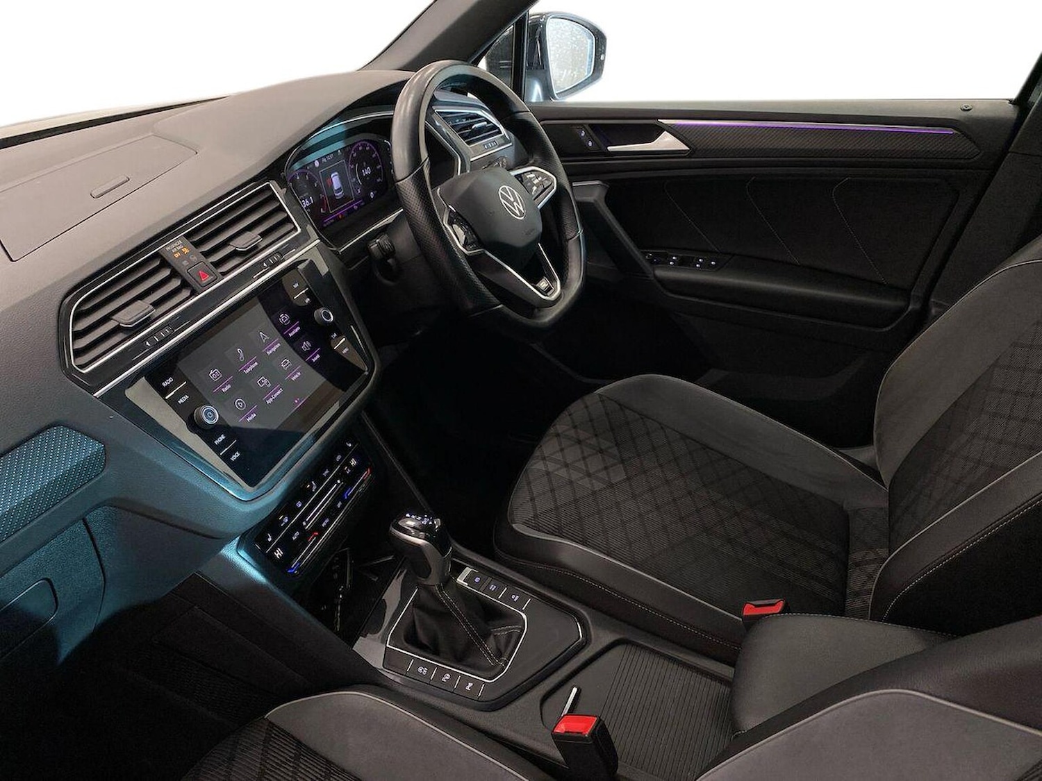 Used Volkswagen Tiguan 2022 for sale - 77056826: Photo 9