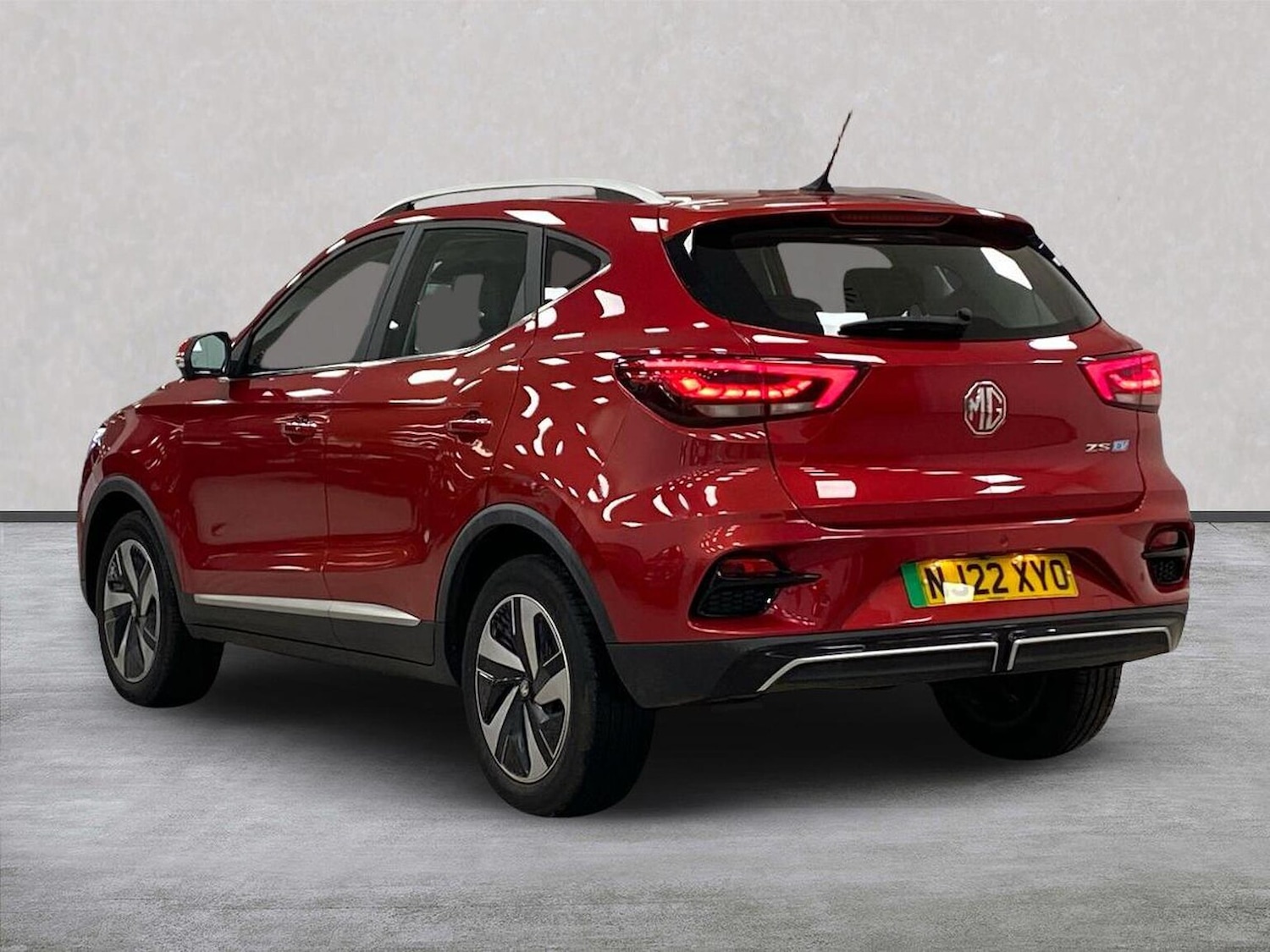 Used MG MG ZS 2022 for sale - 76725895: Photo 2