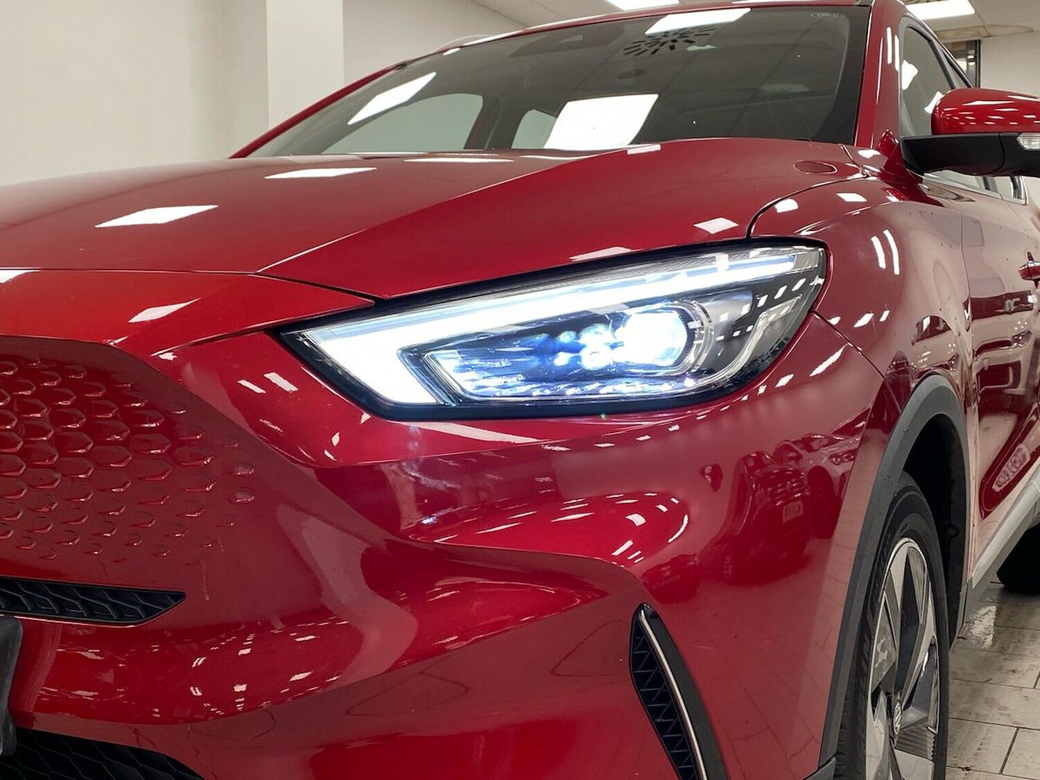 Used MG MG ZS 2022 for sale - 76725895: Photo 34